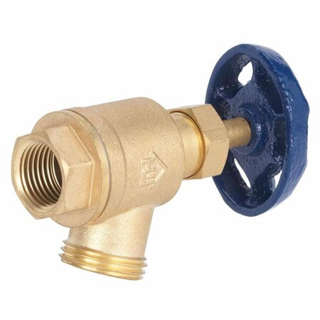 B & K GARDEN VALVE FIP 3/4"" 108-104